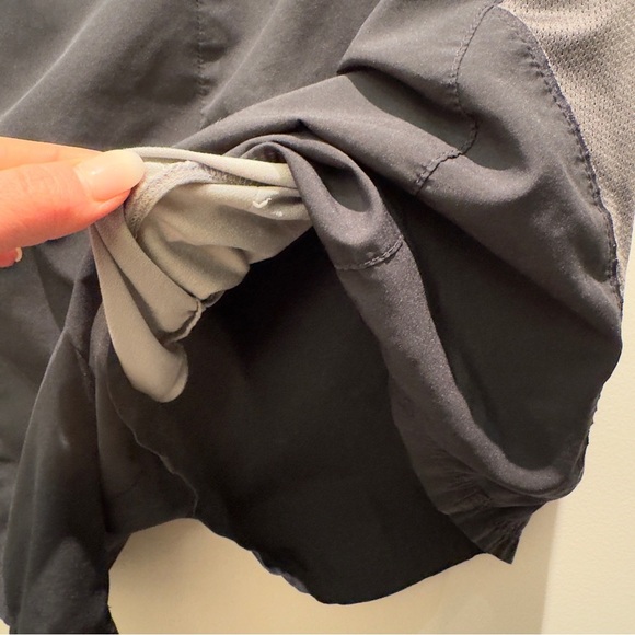 Nike Mens Black Shorts Size Large - Picture 6 of 7